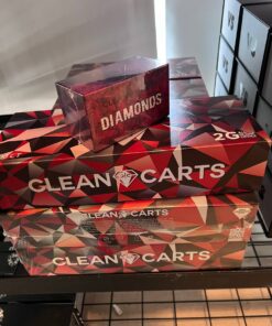 clean carts liquid diamonds