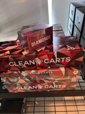 clean carts liquid diamonds