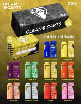 cleancarts