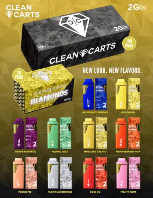 cleancarts